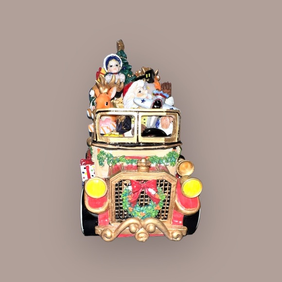 Fritz & Floyd’s ‘We Wish You A Merry Christmas’ Santa Mobile - Picture 8 of 8